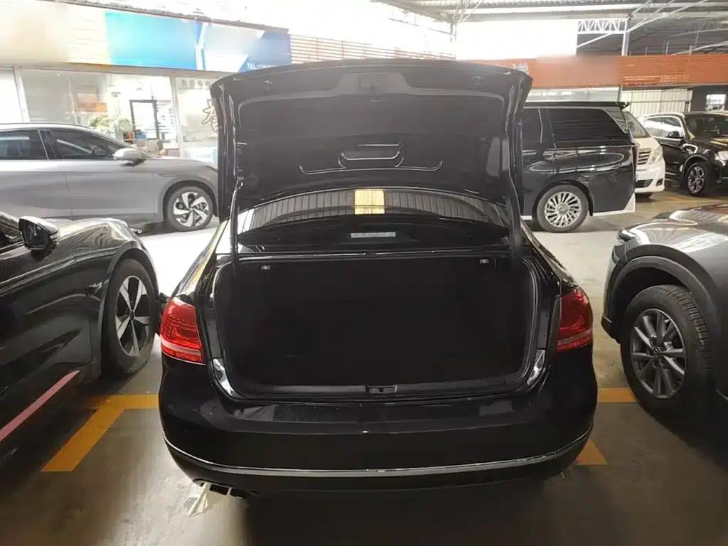 2013 Passat 1.8TSI DSG Government Procurement Edition — миниатюра 19