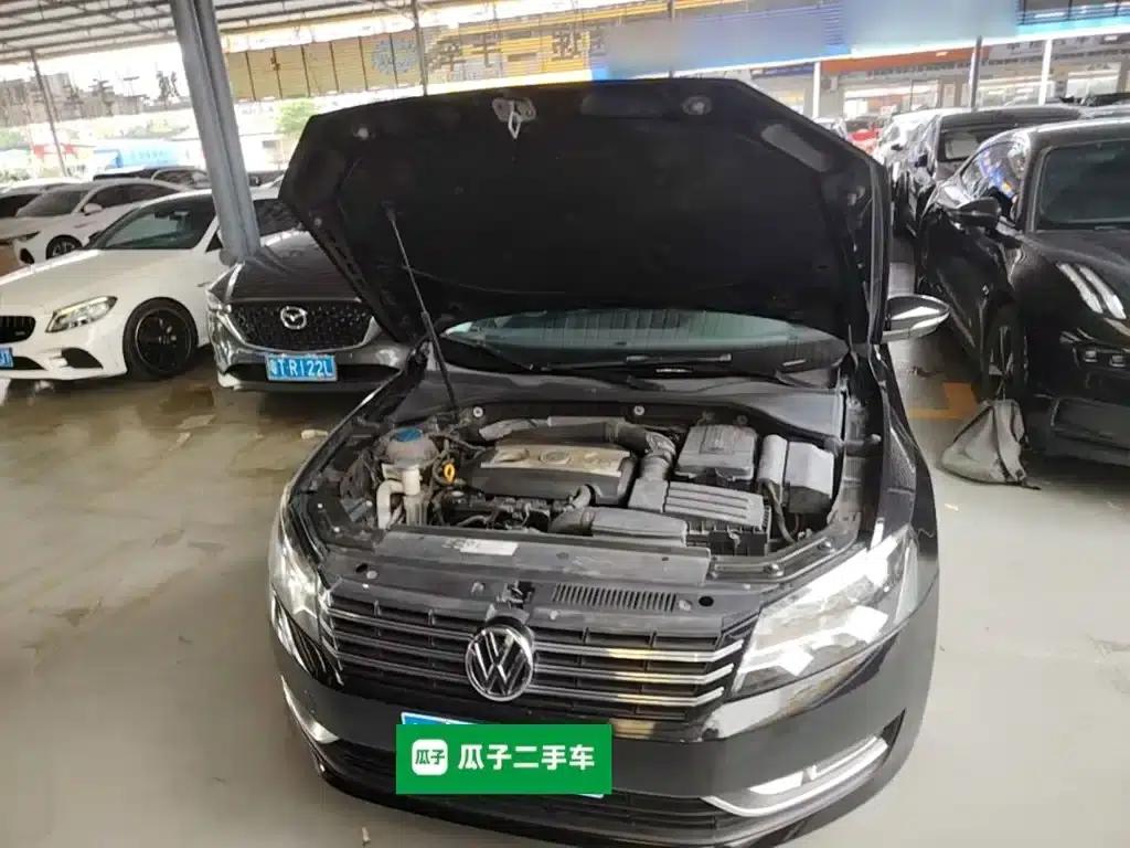 2013 Passat 1.8TSI DSG Government Procurement Edition — миниатюра 20