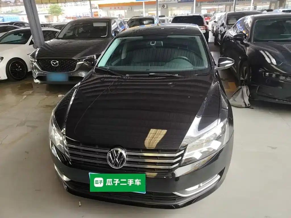 2013 Passat 1.8TSI DSG Government Procurement Edition — миниатюра 3