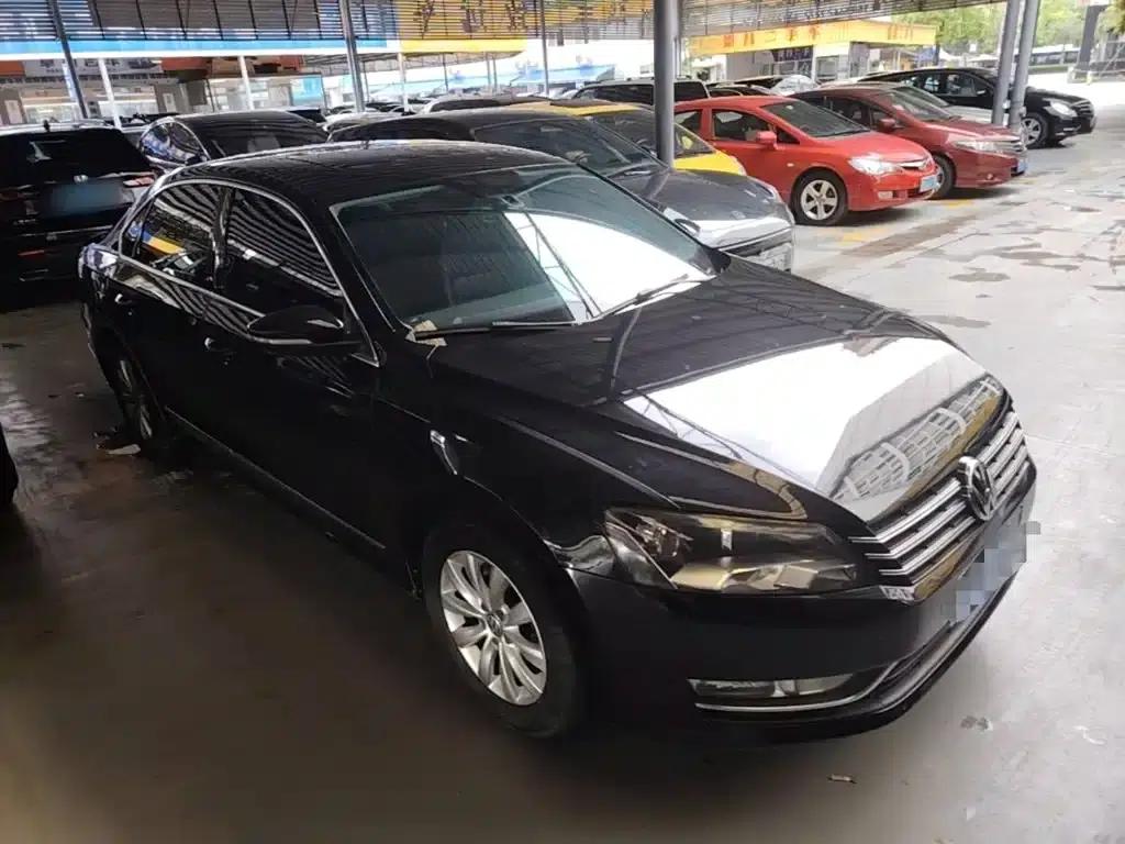 2013 Passat 1.8TSI DSG Government Procurement Edition — миниатюра 4