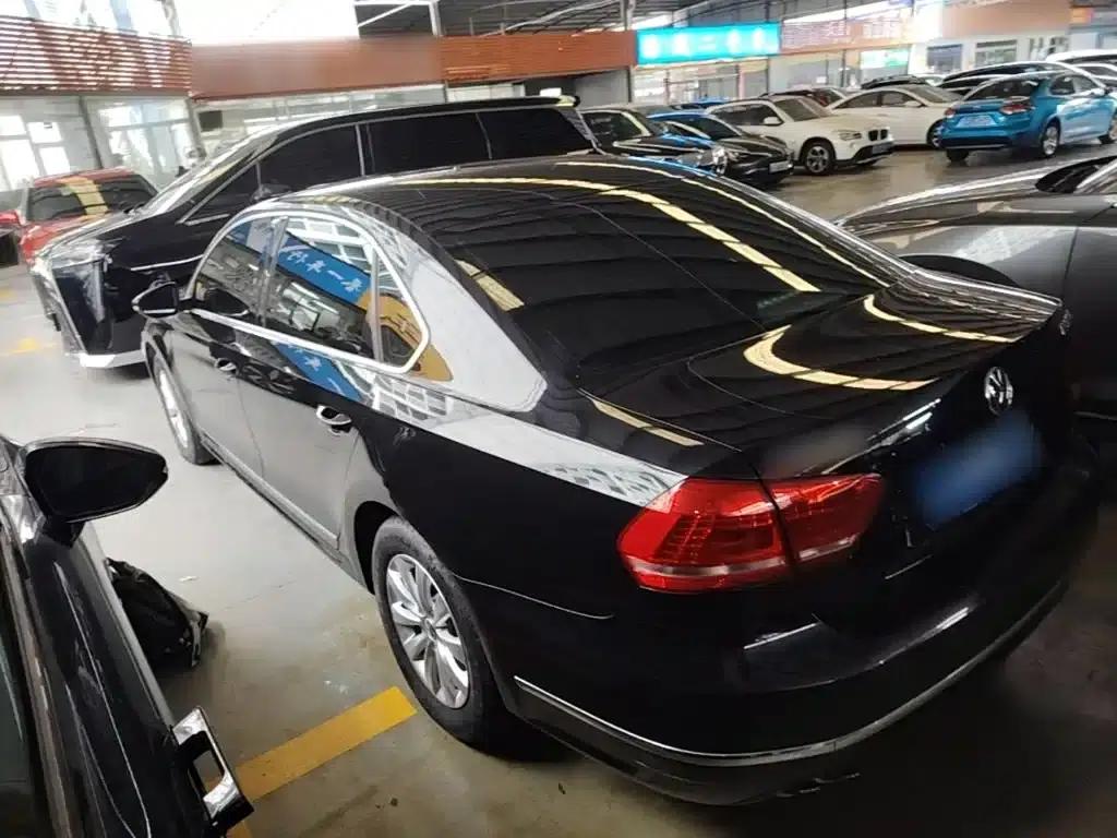 2013 Passat 1.8TSI DSG Government Procurement Edition — миниатюра 5