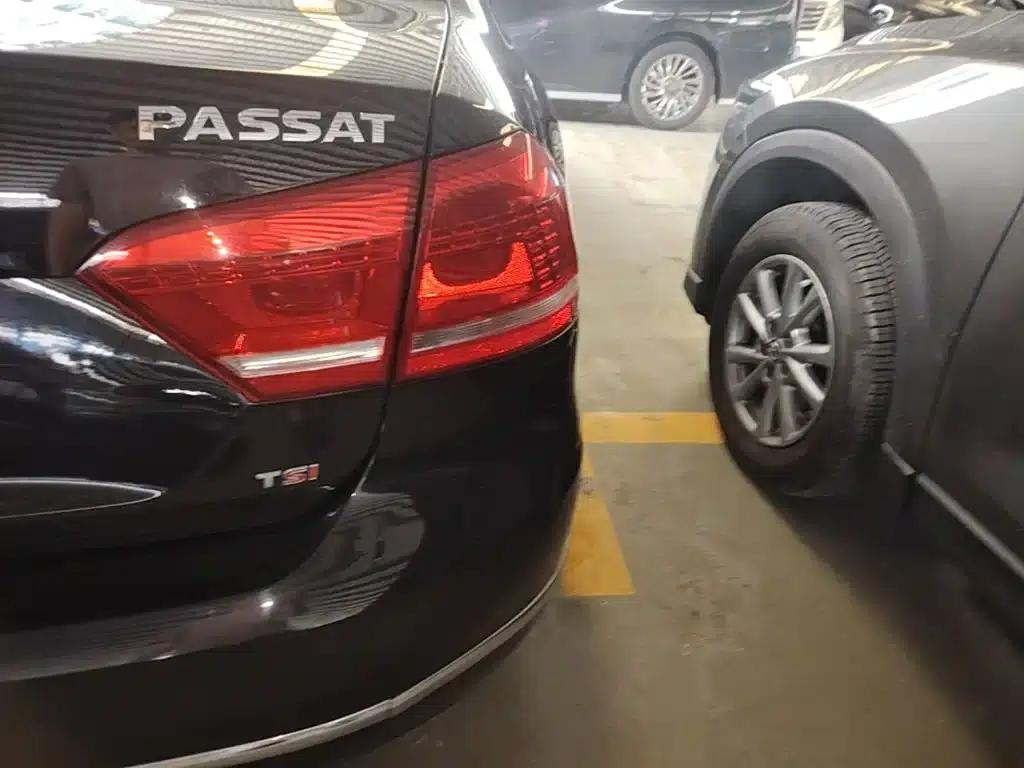 2013 Passat 1.8TSI DSG Government Procurement Edition — миниатюра 8