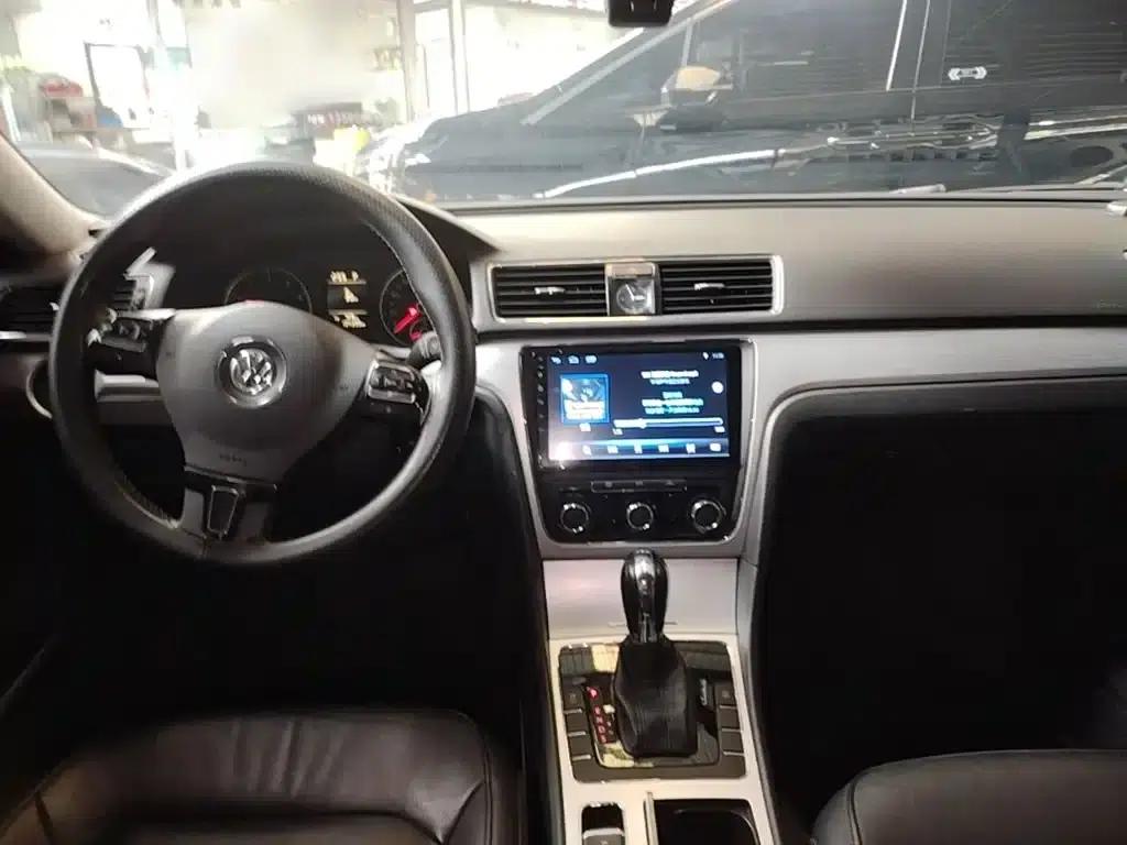 2013 Passat 1.8TSI DSG Government Procurement Edition — миниатюра 10