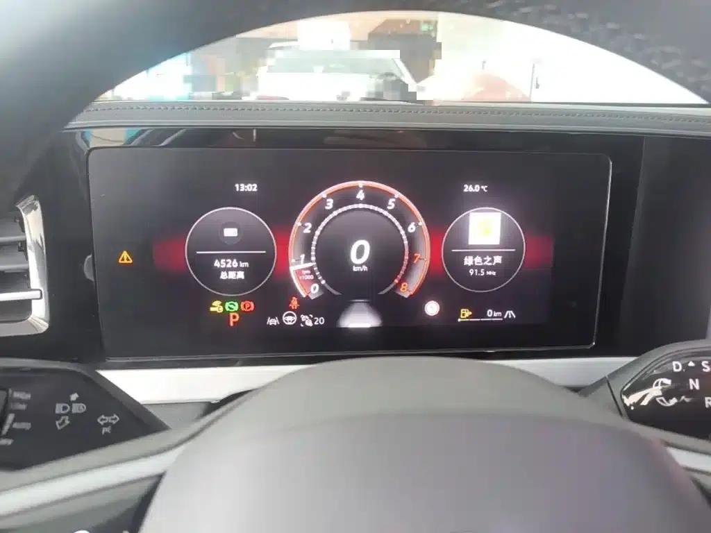 2025 Passat Pro 380TSI Dragon Edition — миниатюра 18