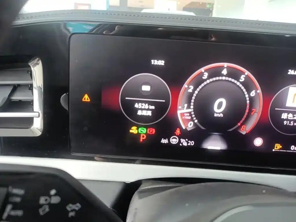 2025 Passat Pro 380TSI Dragon Edition — миниатюра 19