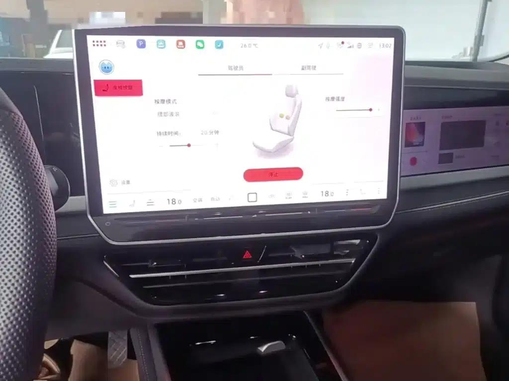 2025 Passat Pro 380TSI Dragon Edition — миниатюра 20