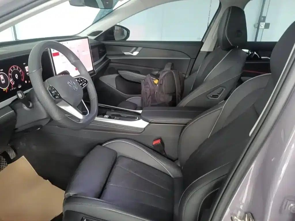 2025 Passat Pro 380TSI Dragon Edition — миниатюра 22