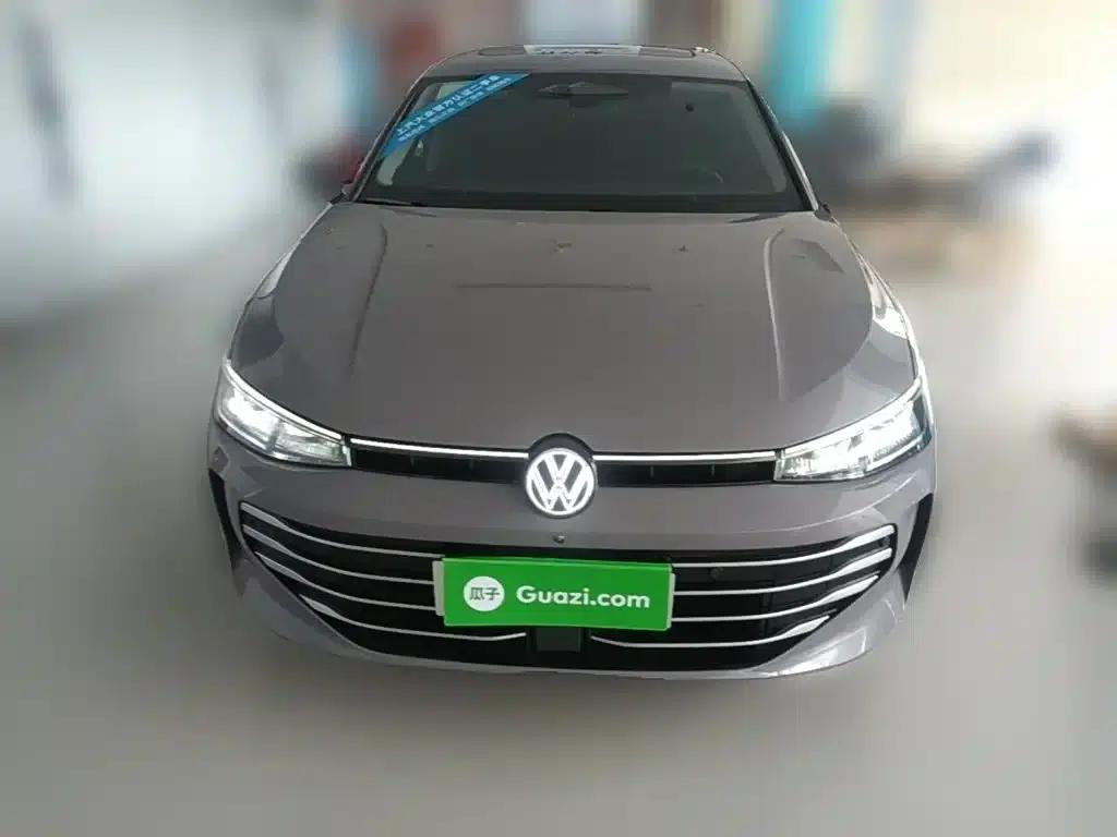 2025 Passat Pro 380TSI Dragon Edition — миниатюра 5