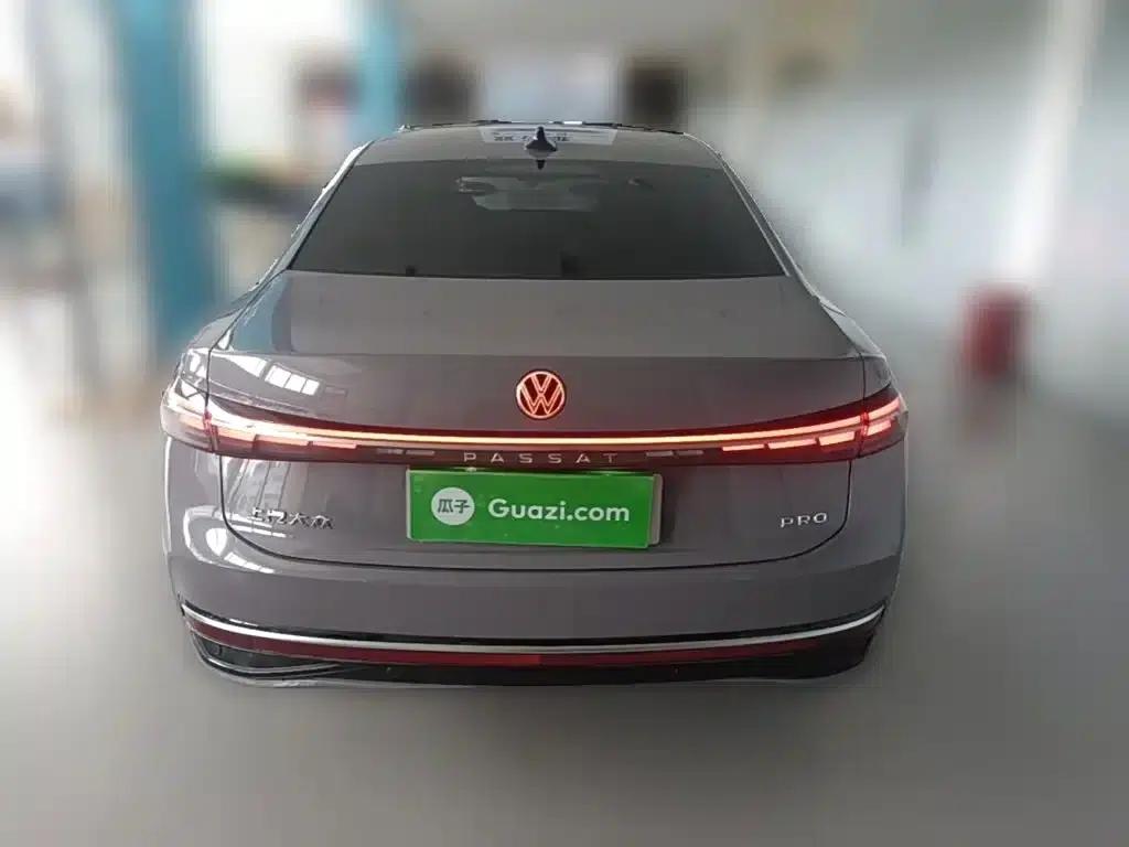 2025 Passat Pro 380TSI Dragon Edition — миниатюра 10