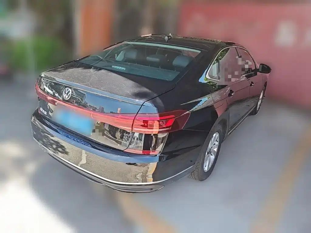 2025 Passat Outstanding Edition 280TSI Business Version — миниатюра 12
