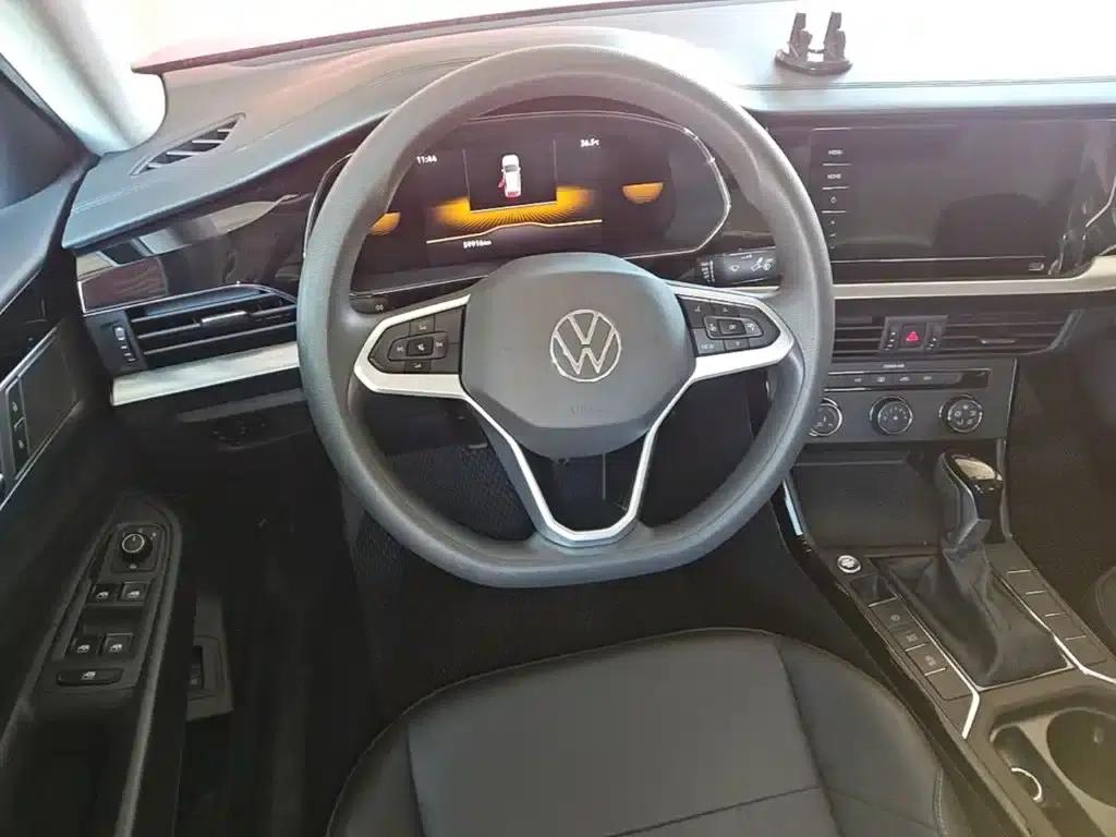 2025 Passat Outstanding Edition 280TSI Business Version — миниатюра 17