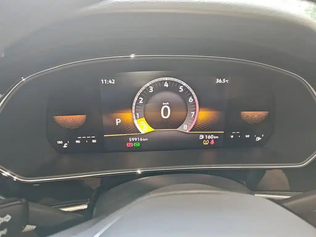 2025 Passat Outstanding Edition 280TSI Business Version — миниатюра 18