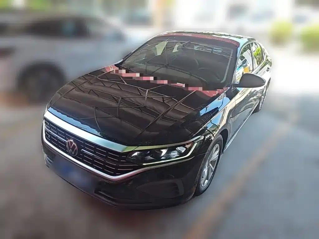 2025 Passat Outstanding Edition 280TSI Business Version — миниатюра 3