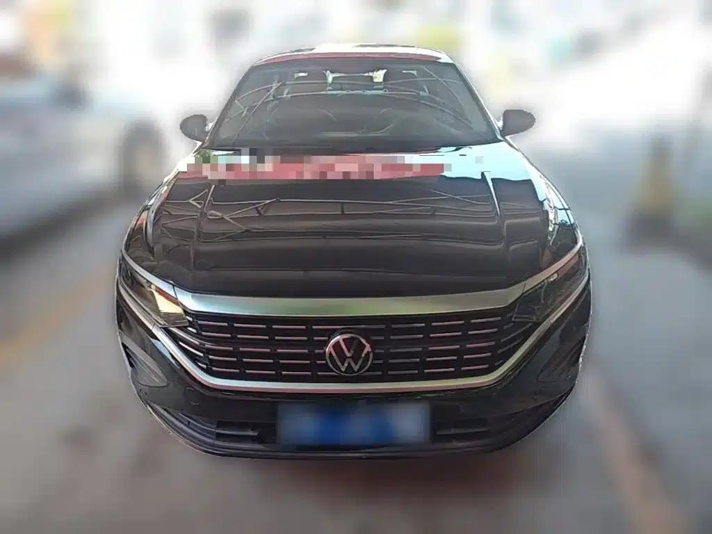 2025 Passat Outstanding Edition 280TSI Business Version — миниатюра 5