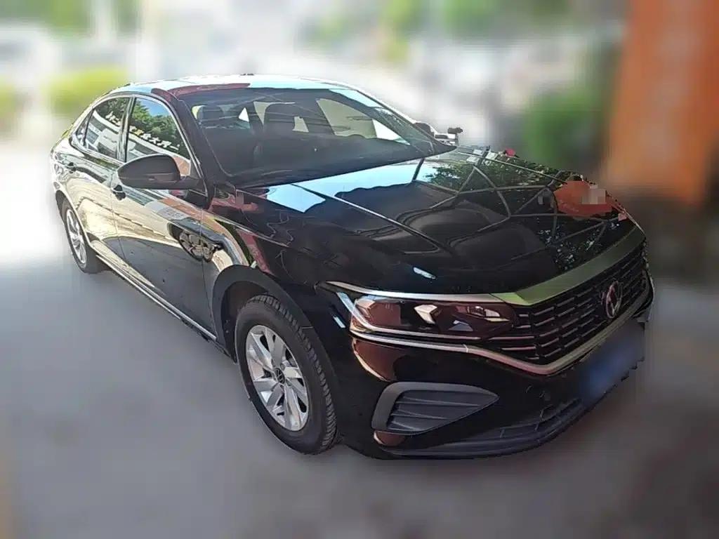 2025 Passat Outstanding Edition 280TSI Business Version — миниатюра 7