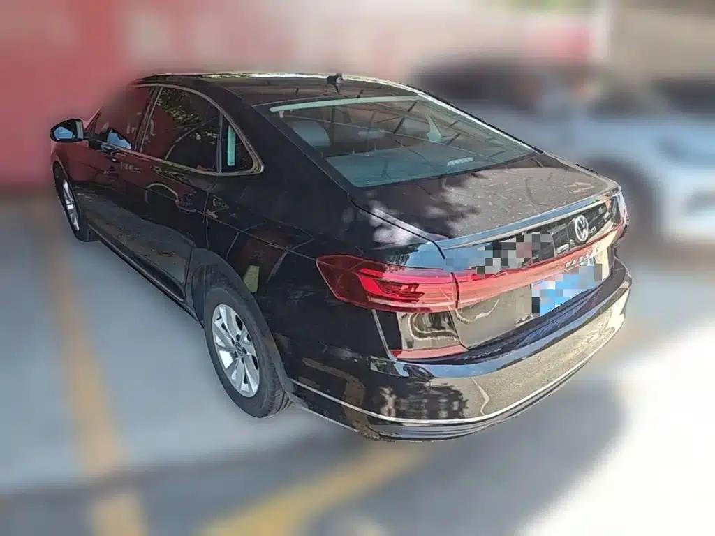 2025 Passat Outstanding Edition 280TSI Business Version — миниатюра 9