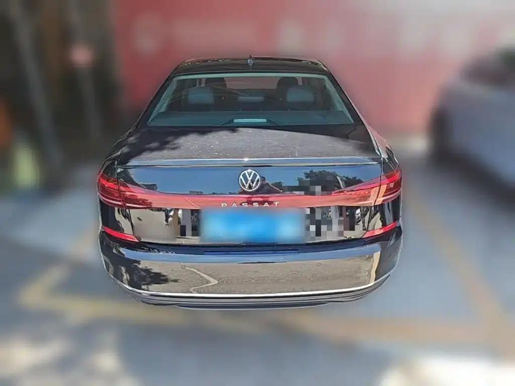 2025 Passat Outstanding Edition 280TSI Business Version — миниатюра 10