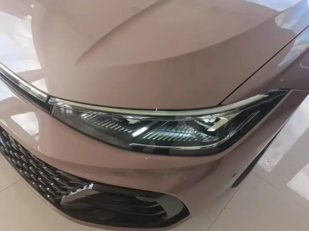 2025 Passat Pro 380TSI Starry Dragon Edition — миниатюра 24