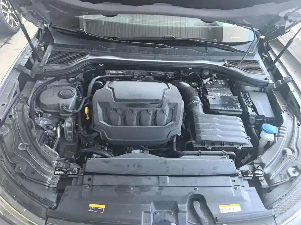 2025 Passat Pro 380TSI Dragon Edition — миниатюра 20