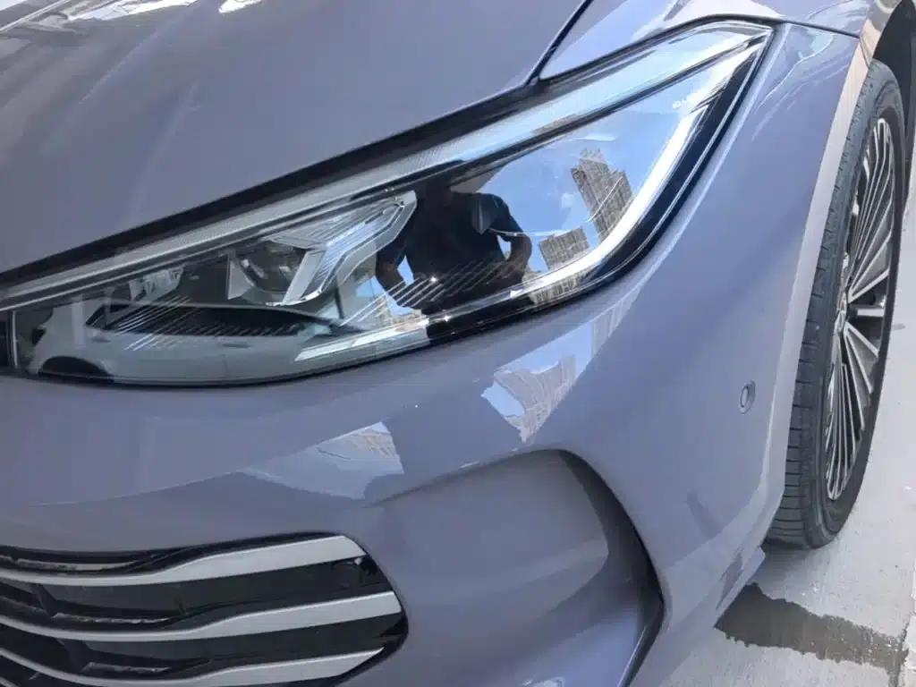 2025 Passat Pro 380TSI Dragon Edition — миниатюра 24