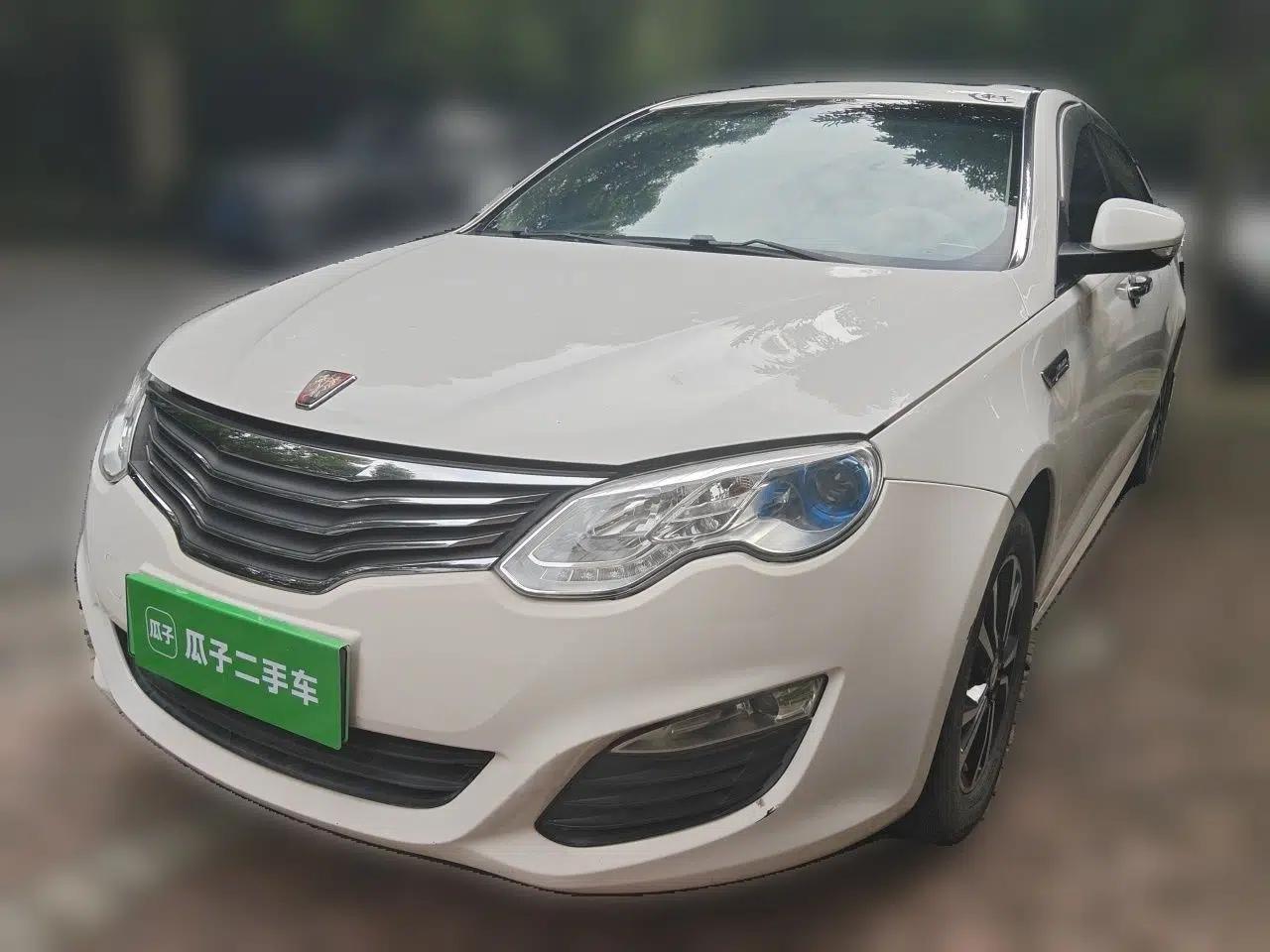 Roewe e550 2016 Flagship Edition — миниатюра 1