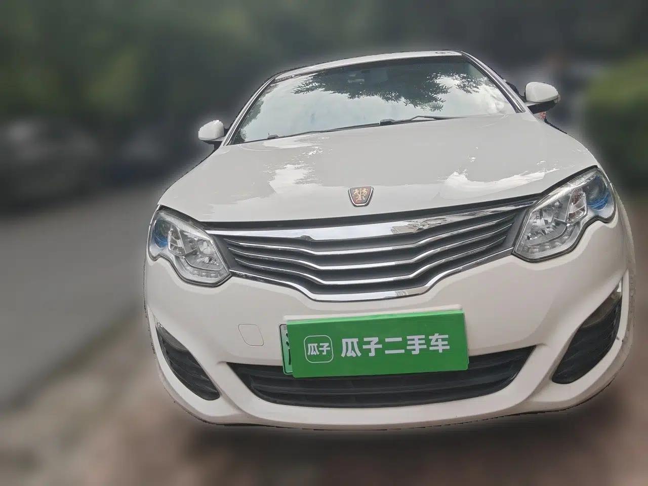 Roewe e550 2016 Flagship Edition — миниатюра 2