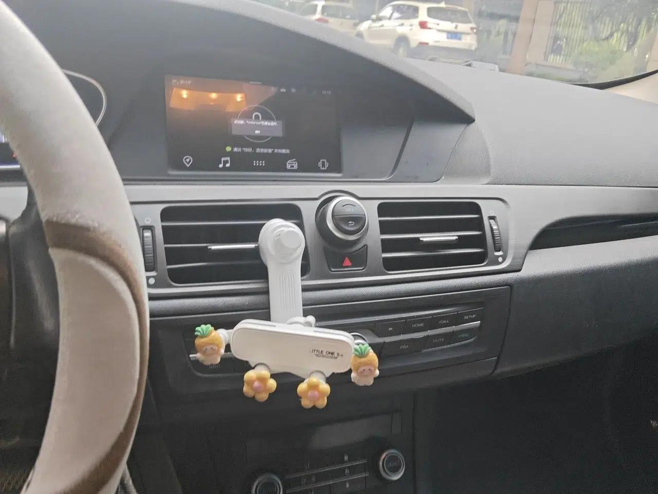 Roewe e550 2016 Flagship Edition — миниатюра 13