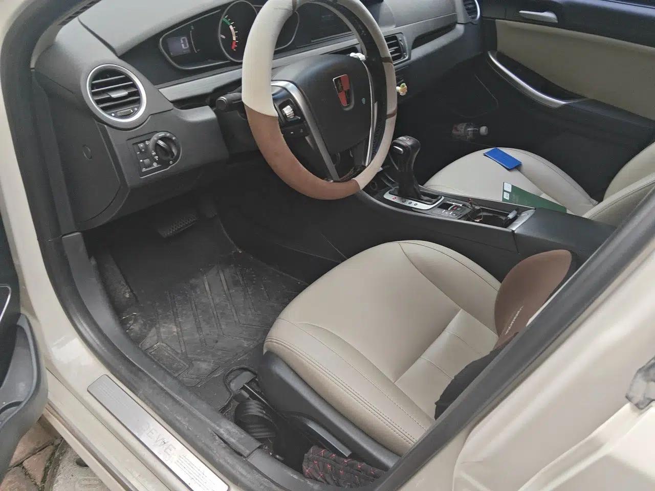 Roewe e550 2016 Flagship Edition — миниатюра 16