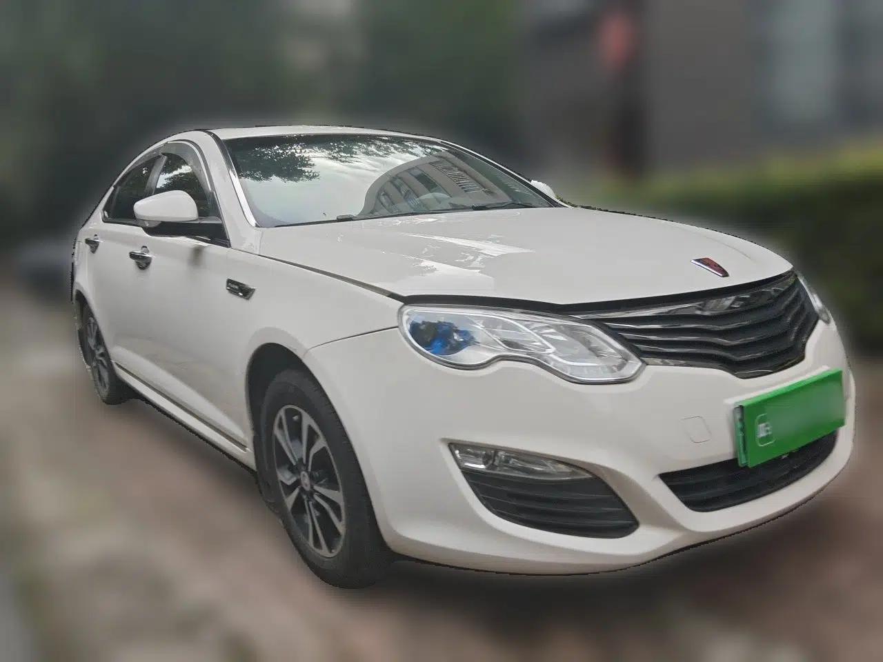 Roewe e550 2016 Flagship Edition — миниатюра 3