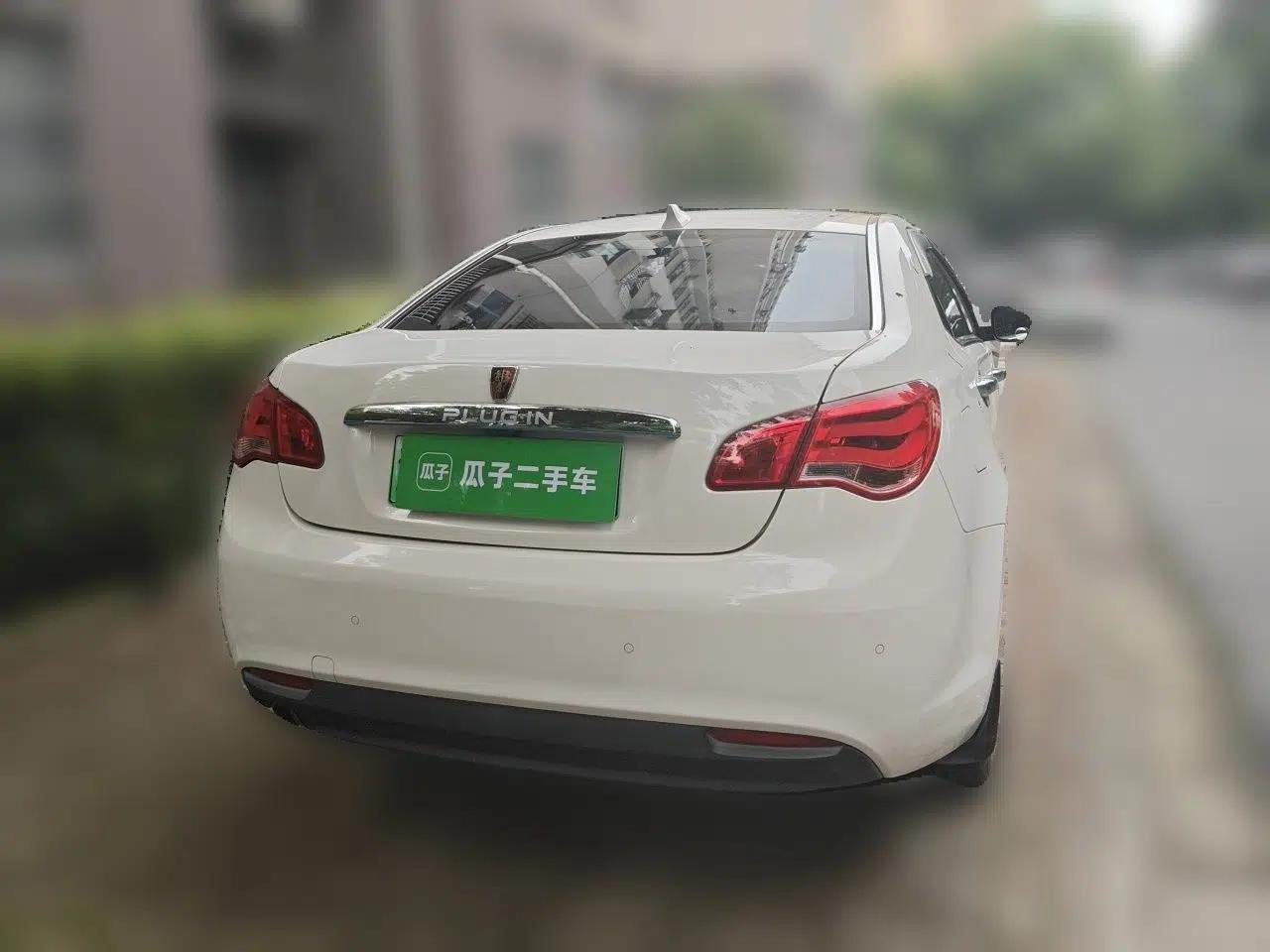 Roewe e550 2016 Flagship Edition — миниатюра 5