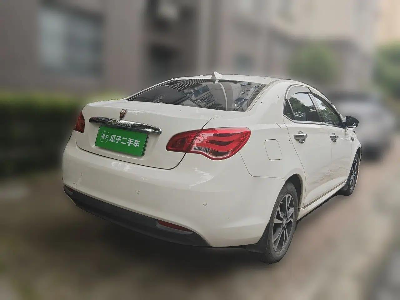 Roewe e550 2016 Flagship Edition — миниатюра 6