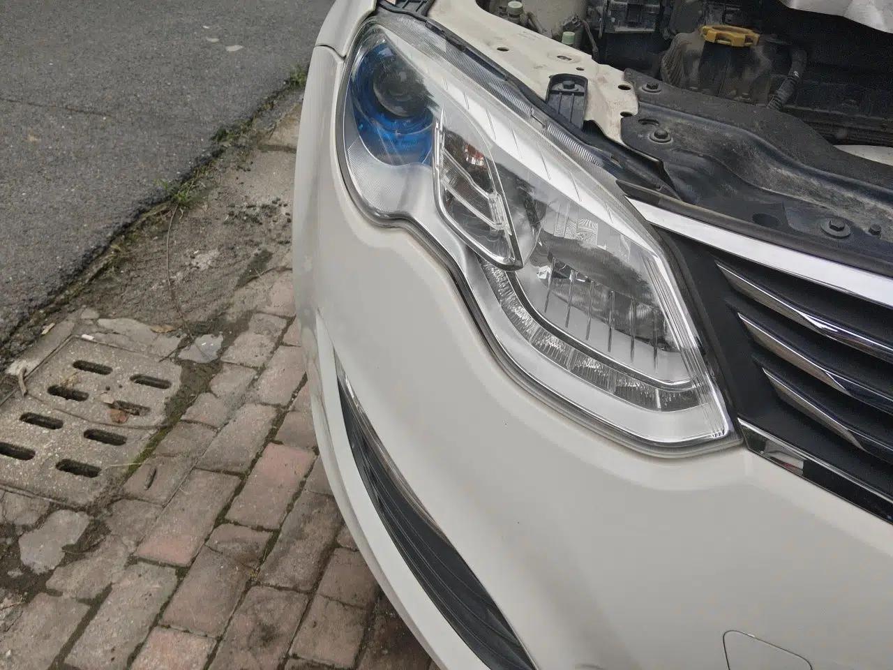 Roewe e550 2016 Flagship Edition — миниатюра 7