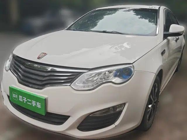 Roewe e550 2016 Flagship Edition