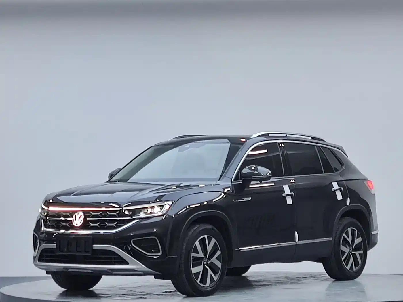 Tayron 2023 280TSI 2WD Luxury Plus Advanced Edition — миниатюра 1