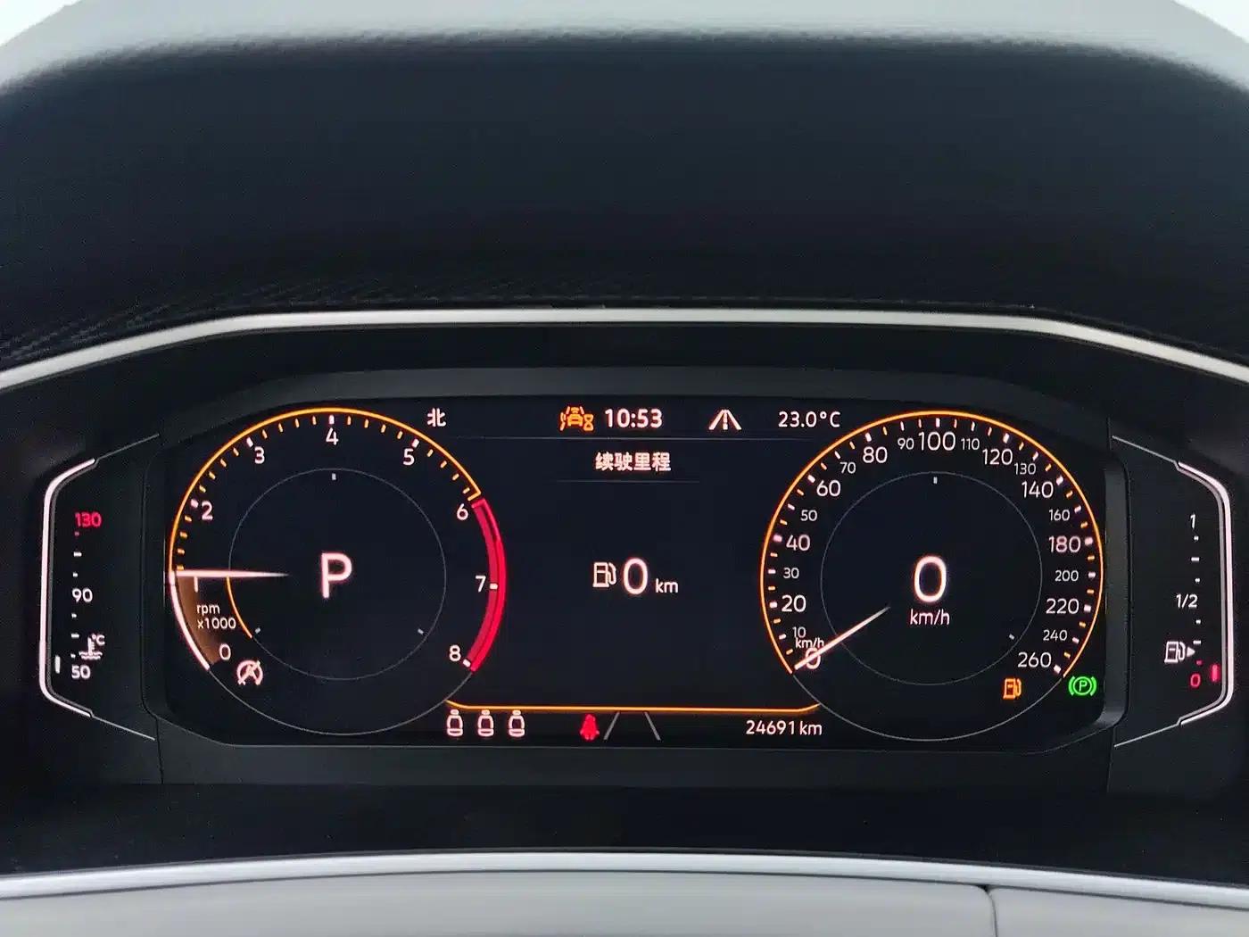 Tayron 2023 280TSI 2WD Luxury Plus Advanced Edition — миниатюра 11