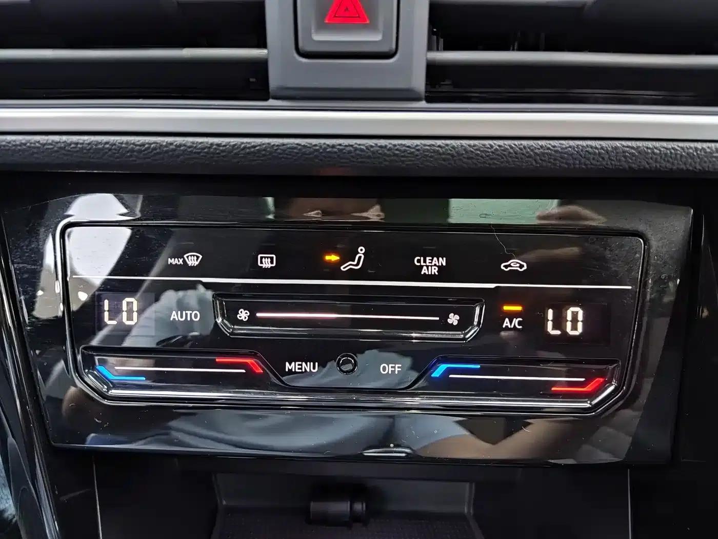 Tayron 2023 280TSI 2WD Luxury Plus Advanced Edition — миниатюра 14