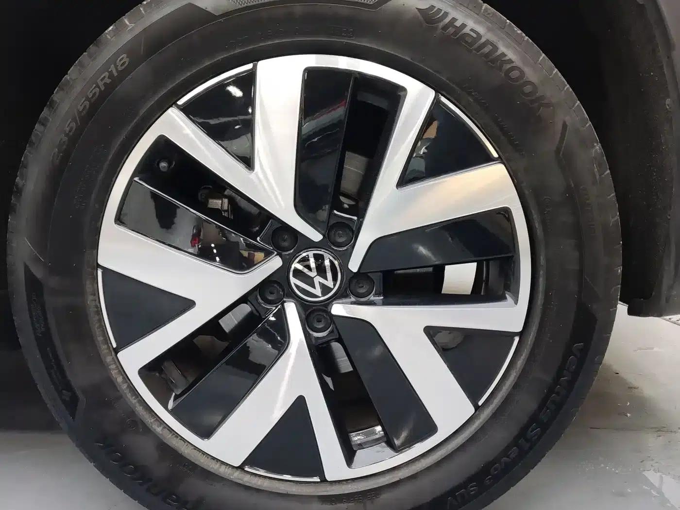 Tayron 2023 280TSI 2WD Luxury Plus Advanced Edition — миниатюра 18