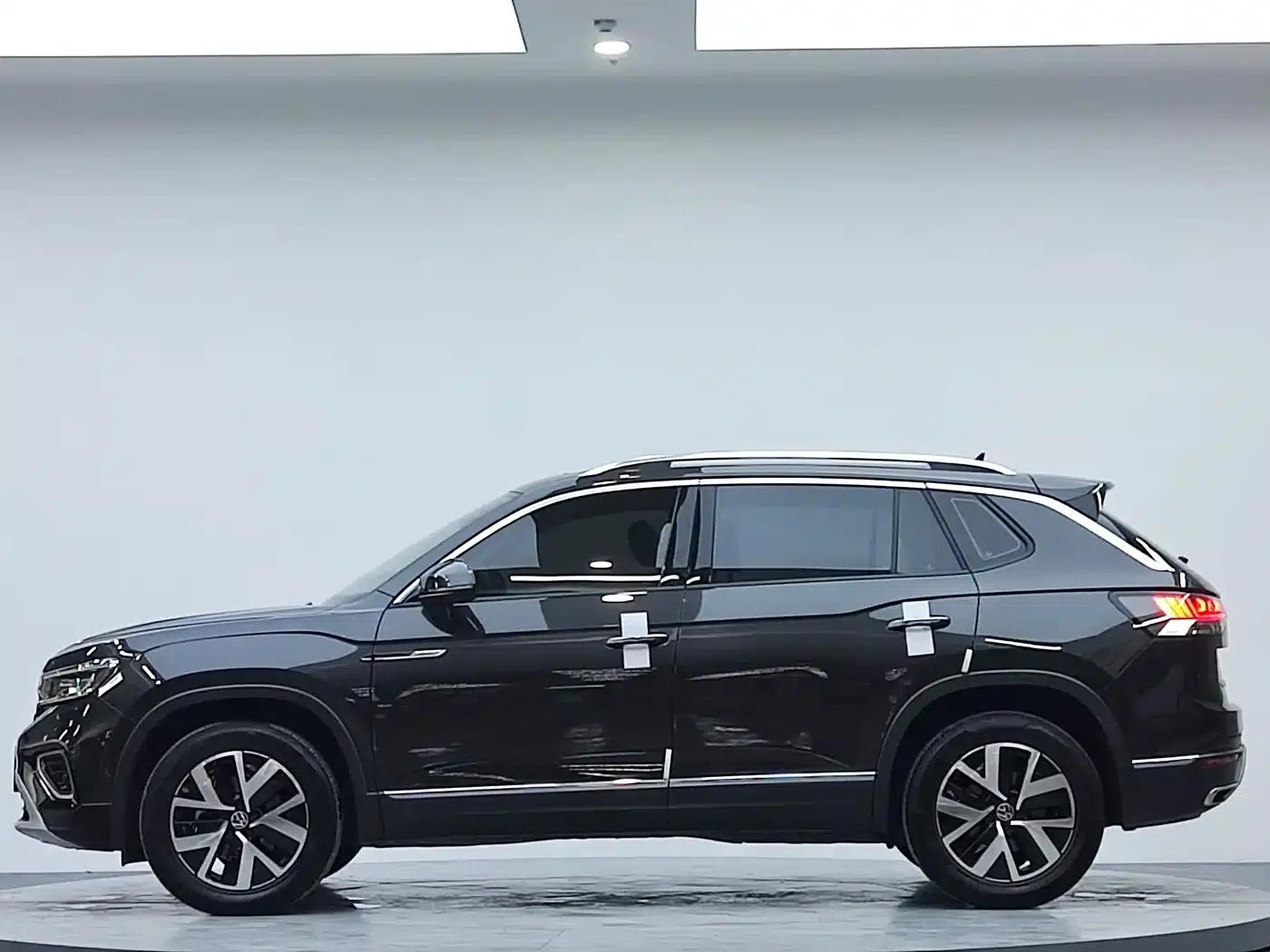 Tayron 2023 280TSI 2WD Luxury Plus Advanced Edition — миниатюра 4