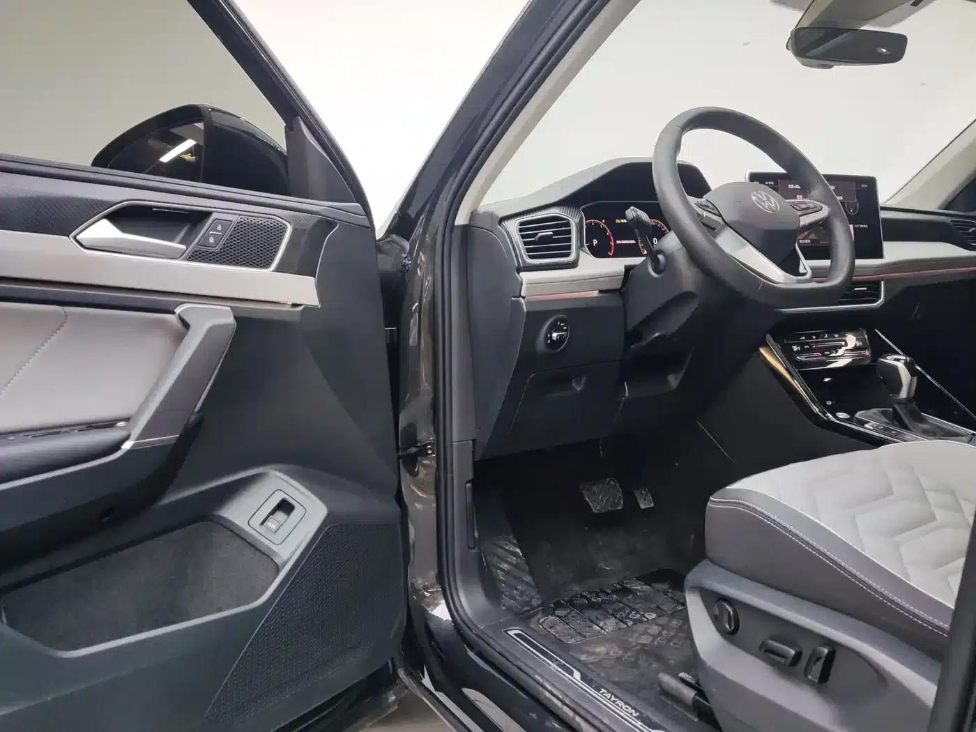 Tayron 2023 280TSI 2WD Luxury Plus Advanced Edition — миниатюра 7
