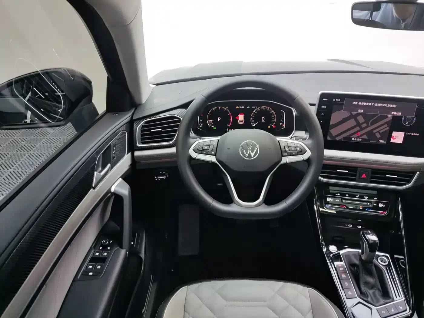 Tayron 2023 280TSI 2WD Luxury Plus Advanced Edition — миниатюра 8
