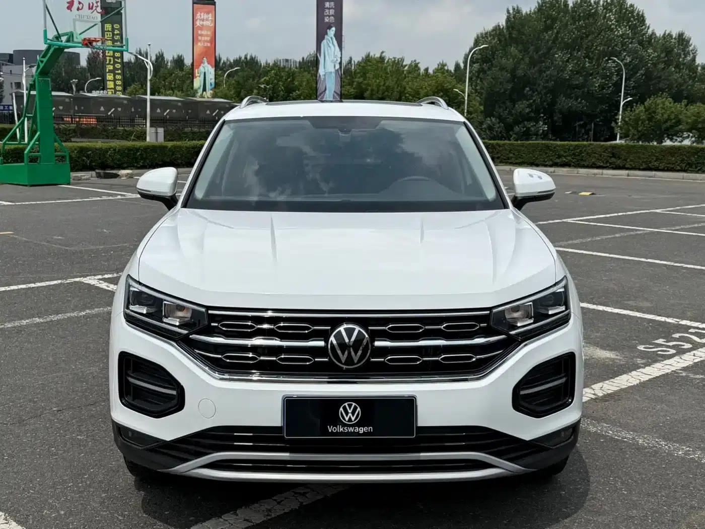 Tayron 2022 280TSI 2WD Luxury Intelligent Edition — миниатюра 2