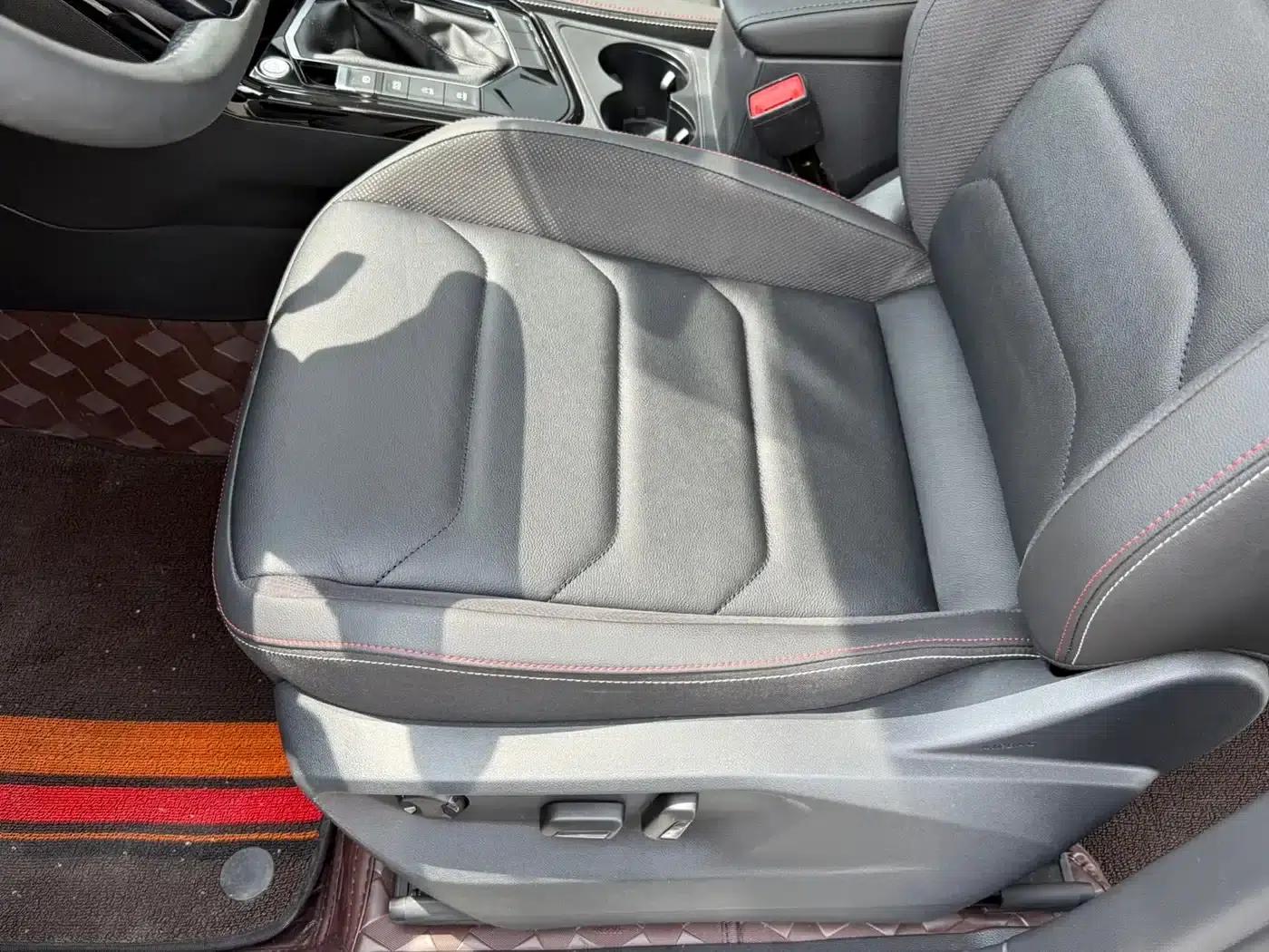 Tayron 2022 280TSI 2WD Luxury Intelligent Edition — миниатюра 11