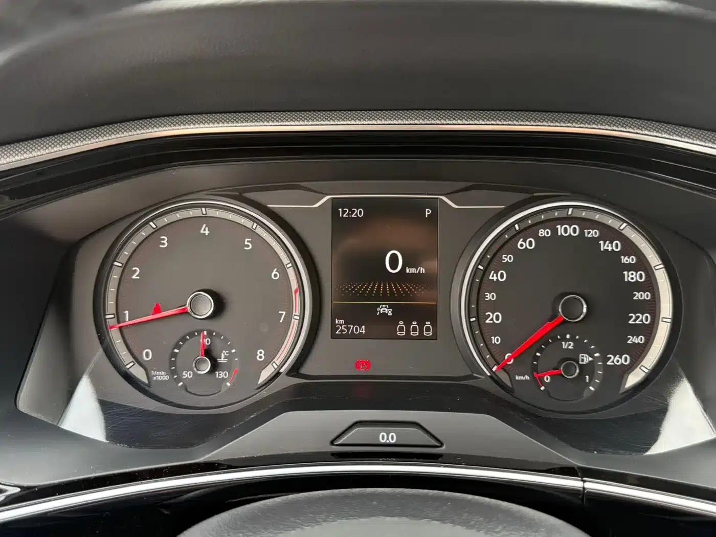Tayron 2022 280TSI 2WD Luxury Intelligent Edition — миниатюра 12