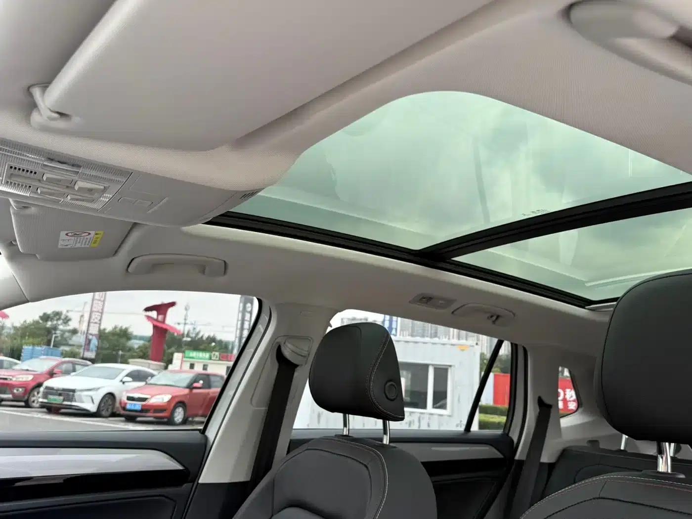 Tayron 2022 280TSI 2WD Luxury Intelligent Edition — миниатюра 16