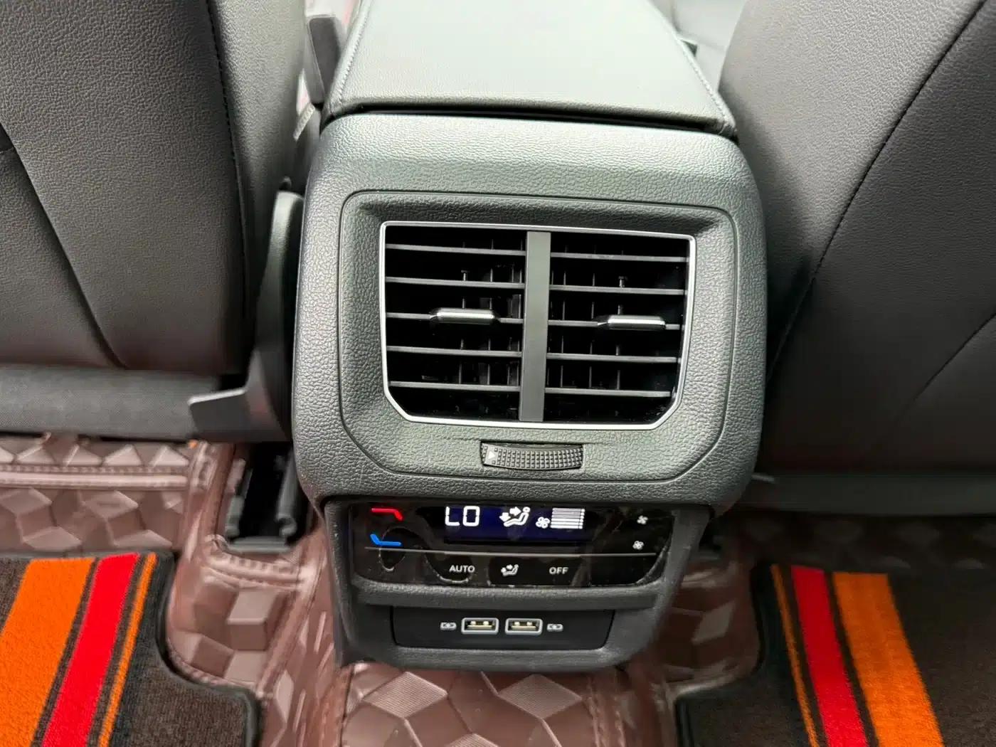Tayron 2022 280TSI 2WD Luxury Intelligent Edition — миниатюра 17