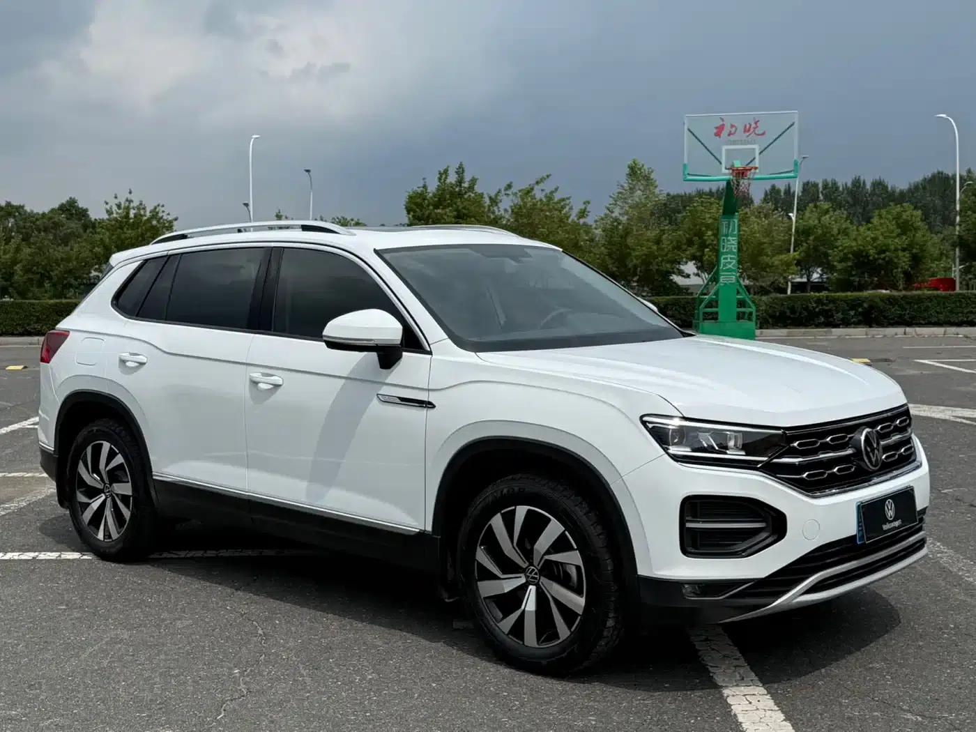 Tayron 2022 280TSI 2WD Luxury Intelligent Edition — миниатюра 3