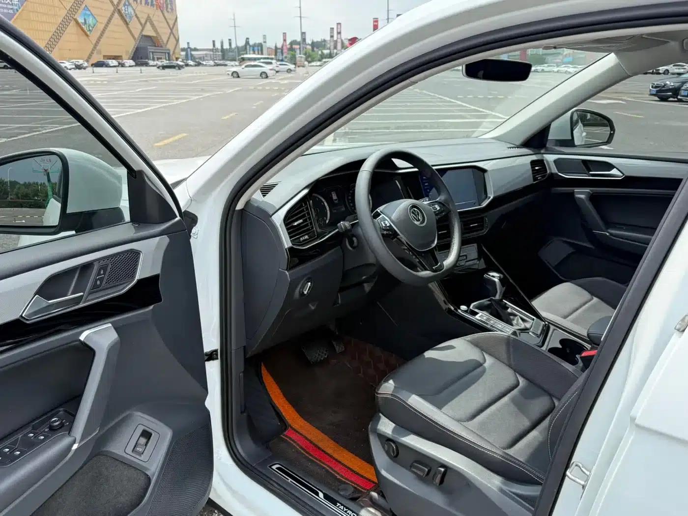 Tayron 2022 280TSI 2WD Luxury Intelligent Edition — миниатюра 7