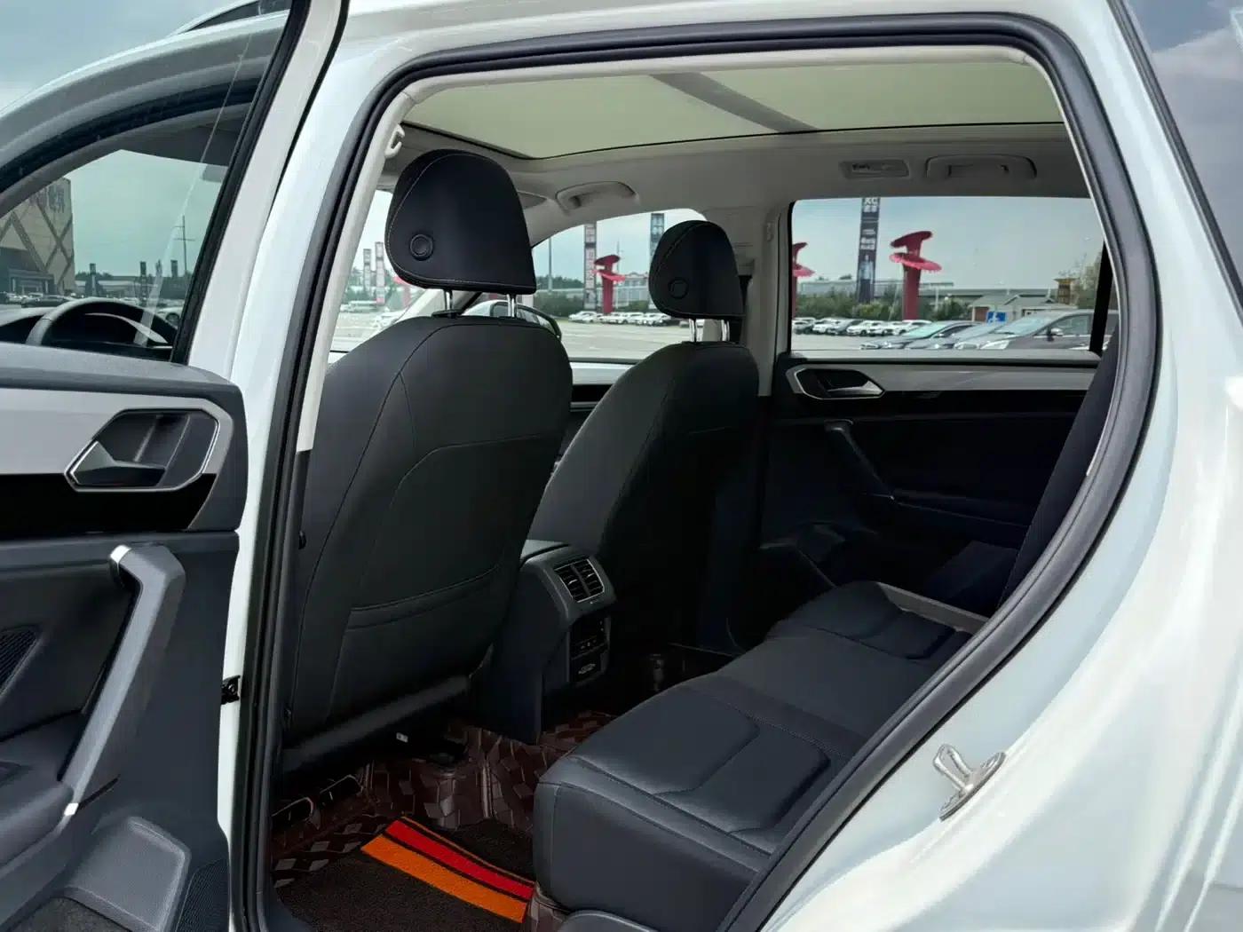 Tayron 2022 280TSI 2WD Luxury Intelligent Edition — миниатюра 8