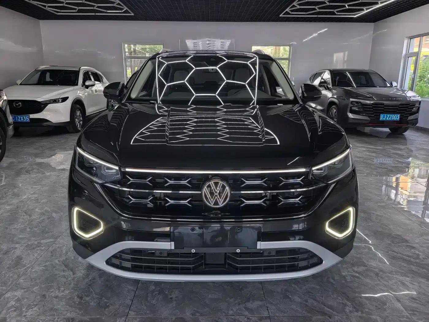 Tayron 2023 280TSI 2WD Luxury Plus Advanced Edition — миниатюра 1
