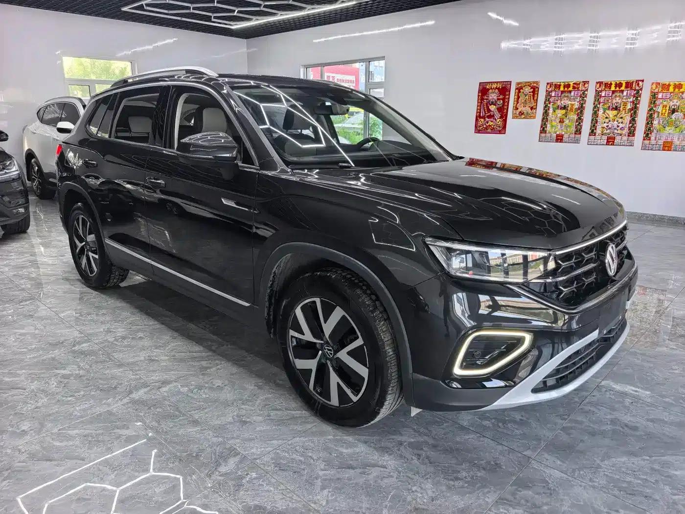 Tayron 2023 280TSI 2WD Luxury Plus Advanced Edition — миниатюра 2